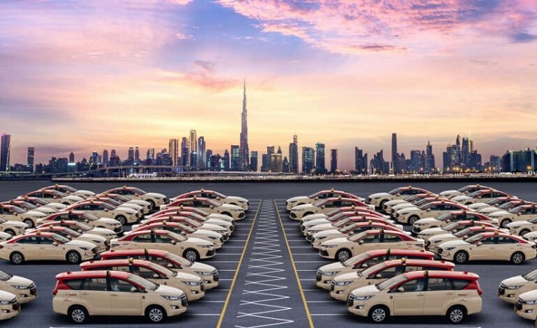 Get a Taxi in Dubai in Under 3.5 Minutes by Booking a Ride via App – Latest Taxi News