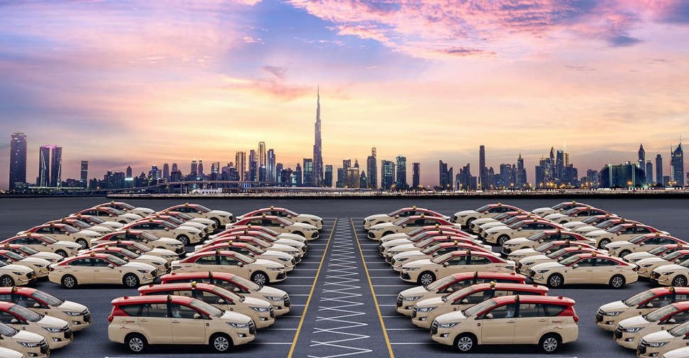 Get a Taxi in Dubai in Under 3.5 Minutes by Booking a Ride via App – Latest Taxi News