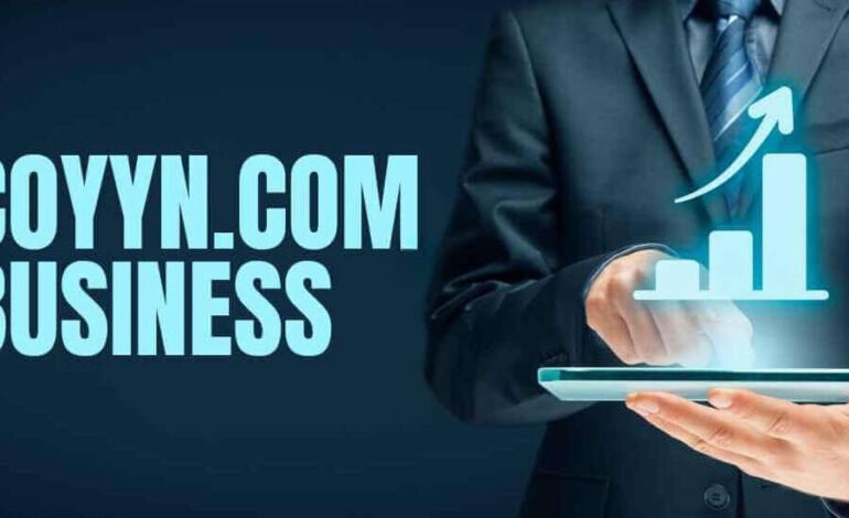 coyyn.com business