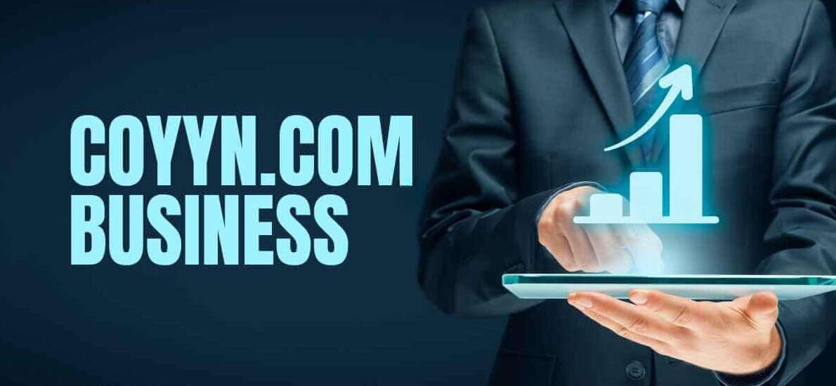 Coyyn.com Business: The Ultimate Digital Platform for Entrepreneurs and Innovators