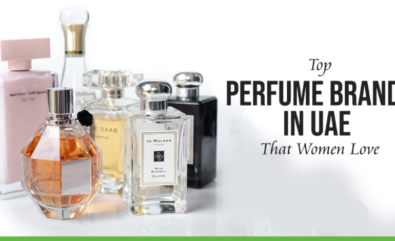 Exploring the Top 10 UAE Perfume Brands