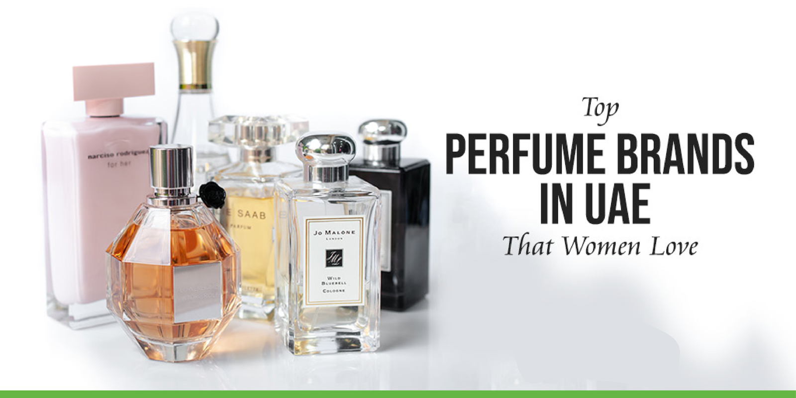 Exploring the Top 10 UAE Perfume Brands