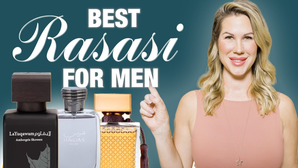 Rasasi Perfumes