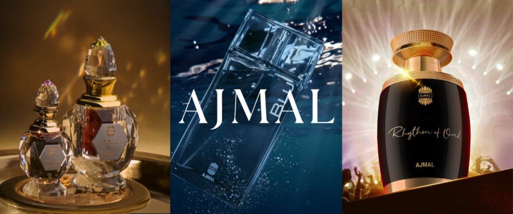 Ajmal perfume brands in UAE