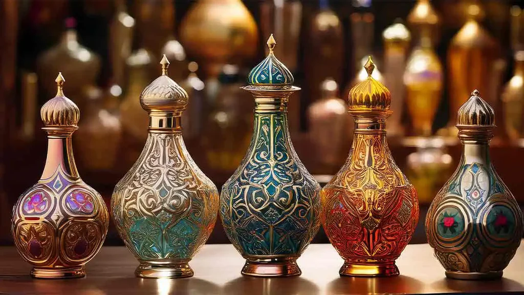 Arabian Oud