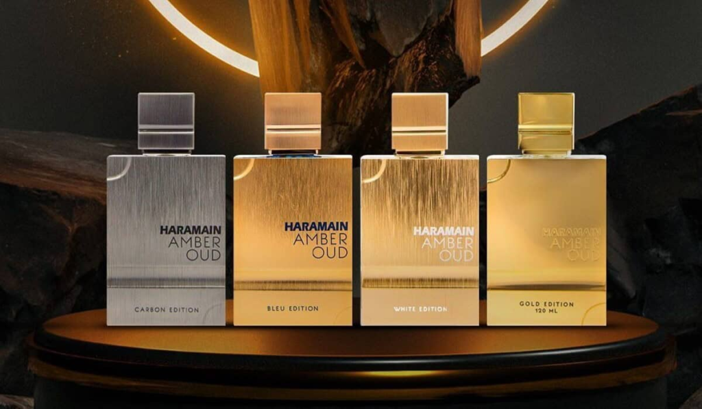 Al Haramain Perfumes