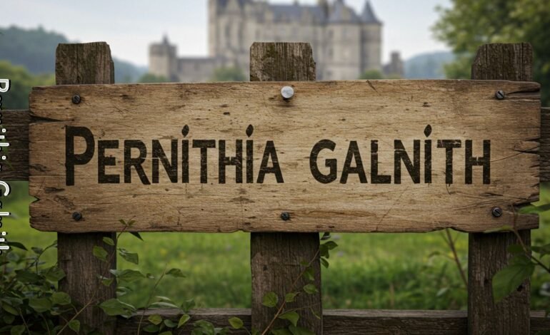 pernithia galnith