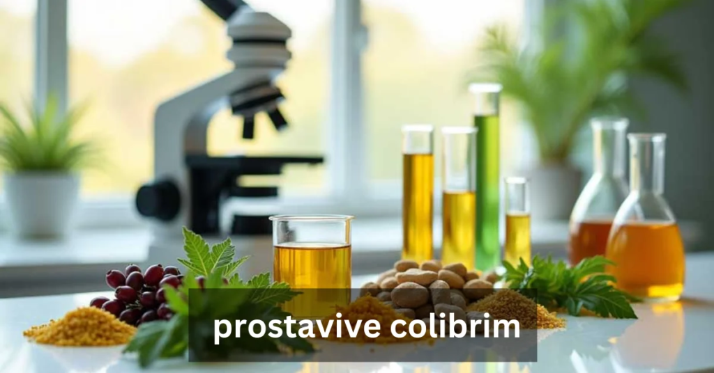 prostavive colibrim