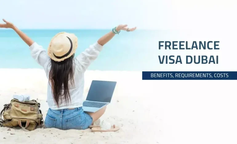Freelance Visa Dubai
