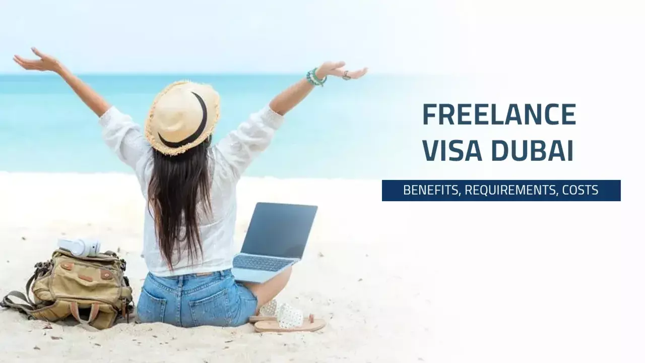 UAE Freelance Visa 2025 – Requirements, Costs & Application Guide