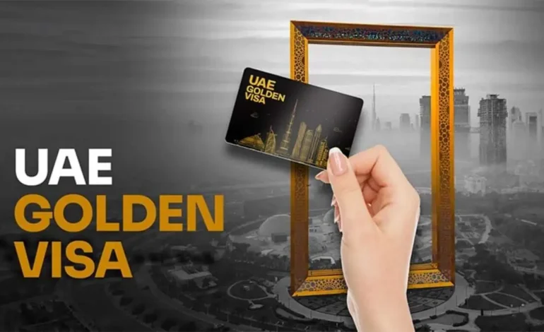 UAE Golden Visa 2025 – Eligibility, Benefits & Application Process