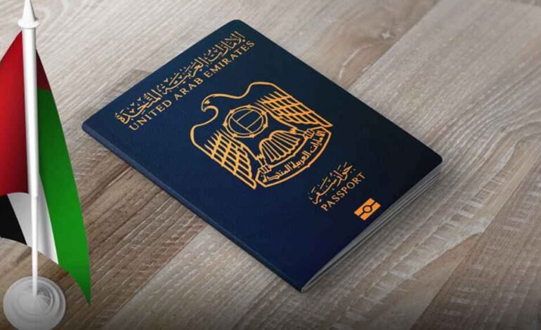 UAE Work Visa