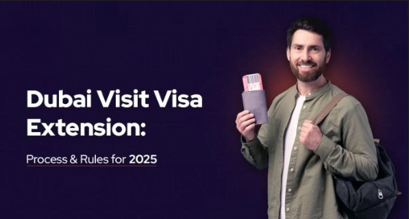 UAE Visa Extension 2025 Rules, Fees & How to Avoid Fines