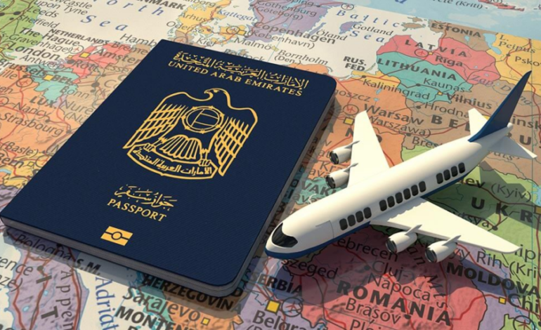 UAE Visa Application Process 2025 – Step-by-Step Online & Offline Guide
