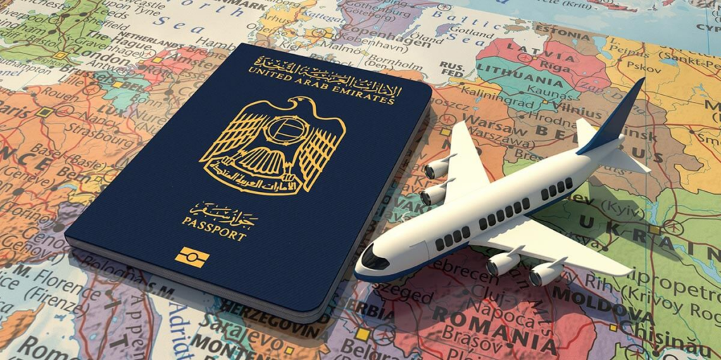 UAE Visa Application Process 2025 – Step-by-Step Online & Offline Guide